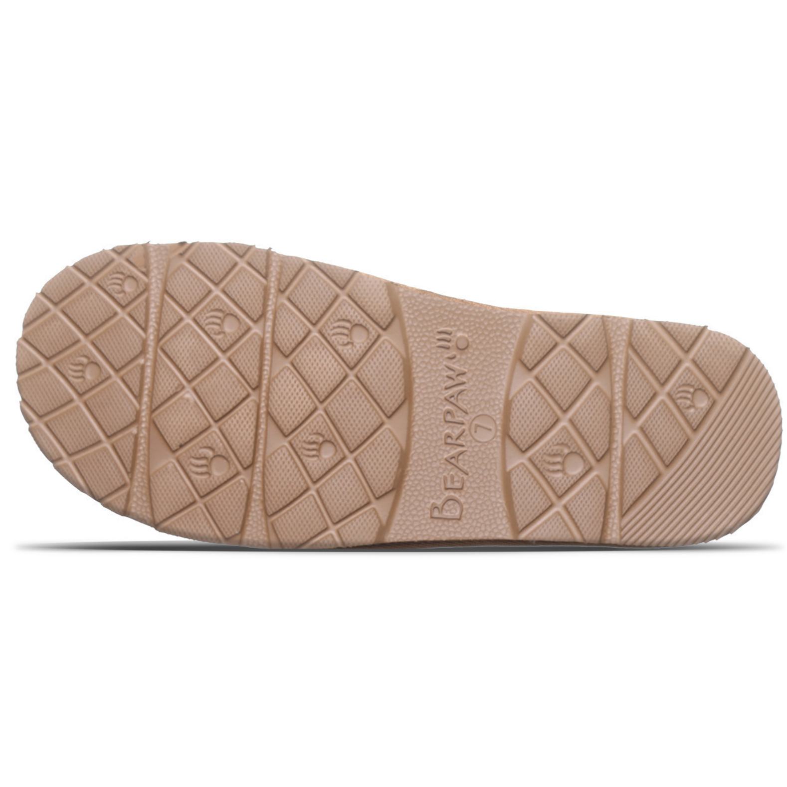 nan Bearpaw Women's Tabitha Slipper Hickory, nan: 9, nan: M, nan: nan
