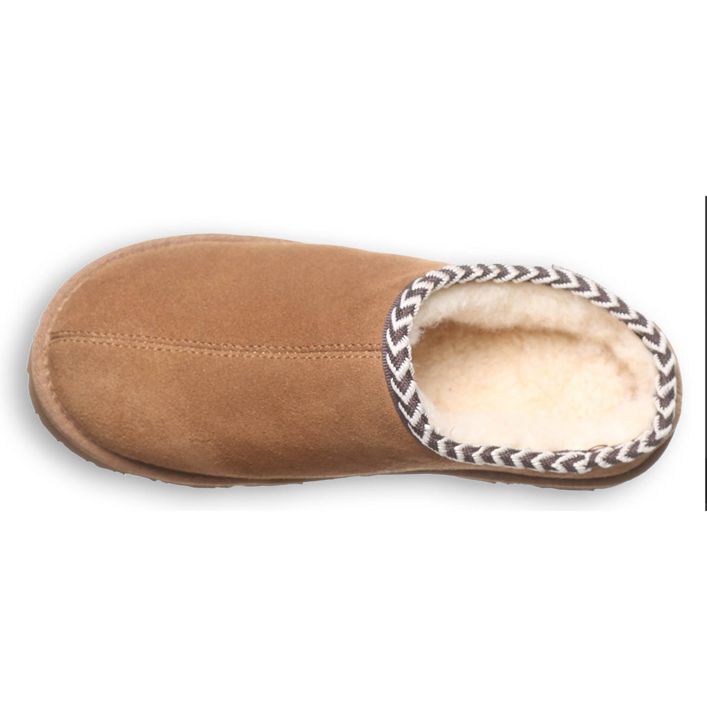 nan Bearpaw Women's Tabitha Slipper Hickory, nan: 10, nan: M, nan: nan