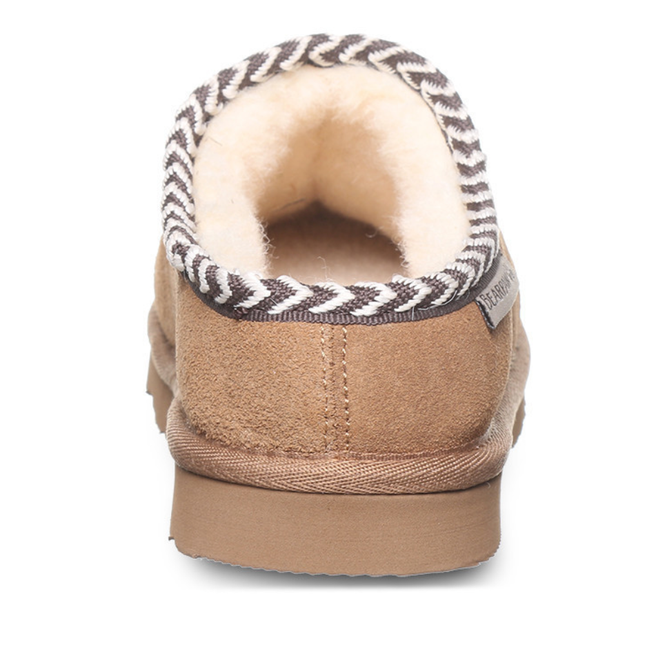 nan Bearpaw Women's Tabitha Slipper Hickory, nan: 11, nan: M, nan: nan
