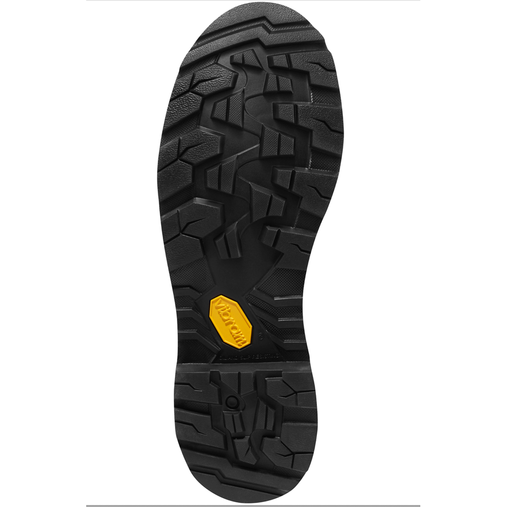 nan Danner Quarry Men's  8 Inch Usa Made Soft Toe Work Boot, nan: 8, nan: D, nan: nan