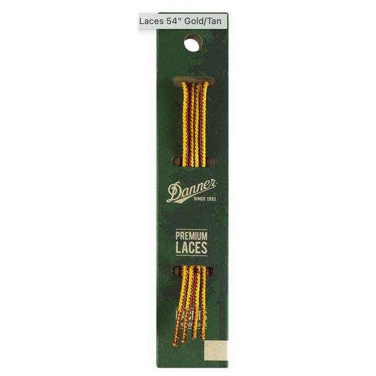 Danner Danner 54 Inch Gold Boot Lace, Title: Default Title, nan: nan, nan: nan