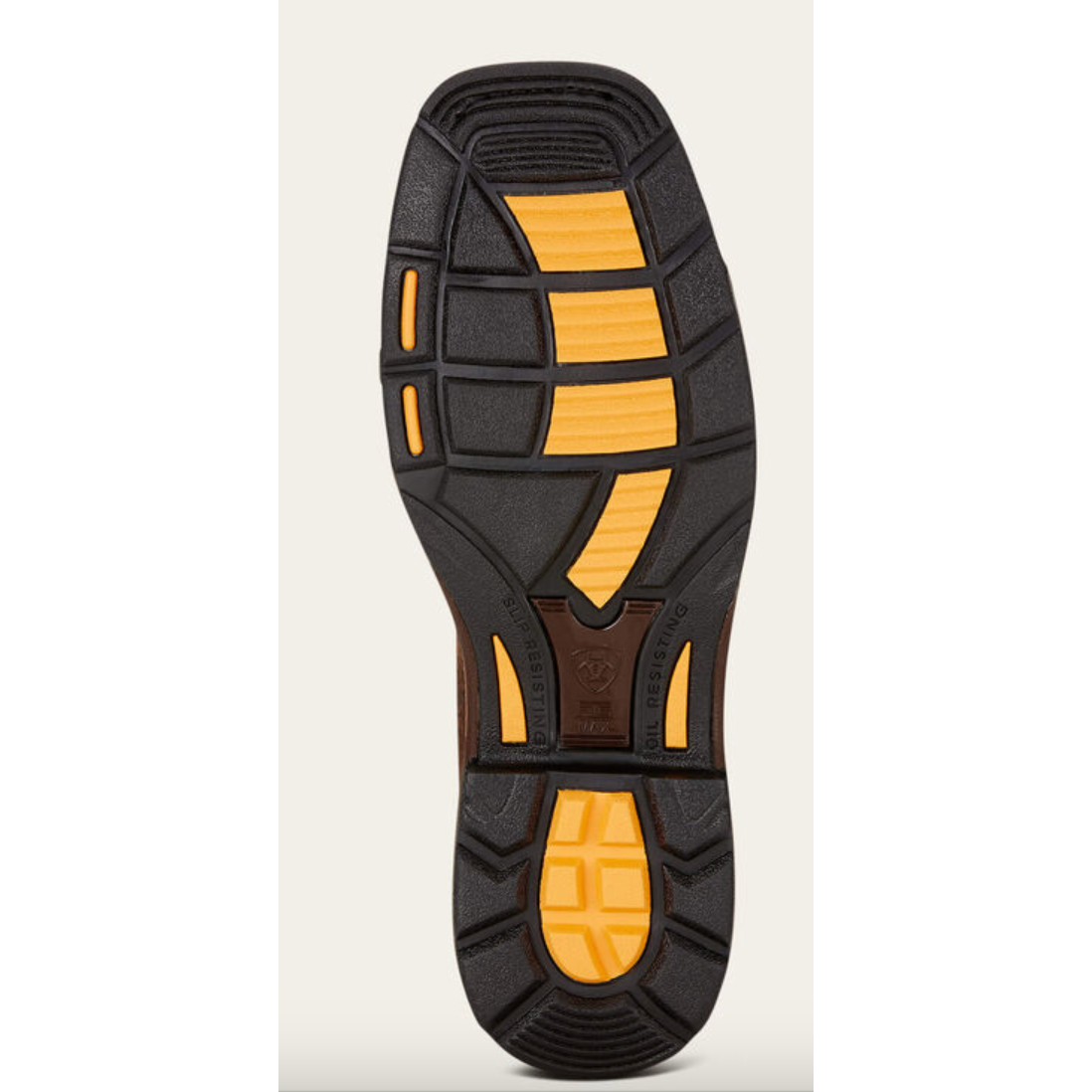 nan Ariat Men's Workhog Pull On Soft Toe Work Boot, nan: 7.5, nan: D, nan: nan