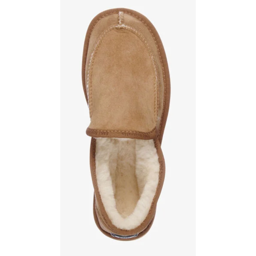 nan Emu Australia Men's Hume Platinum Sheepskin Slipper, nan: 12, nan: nan, nan: nan