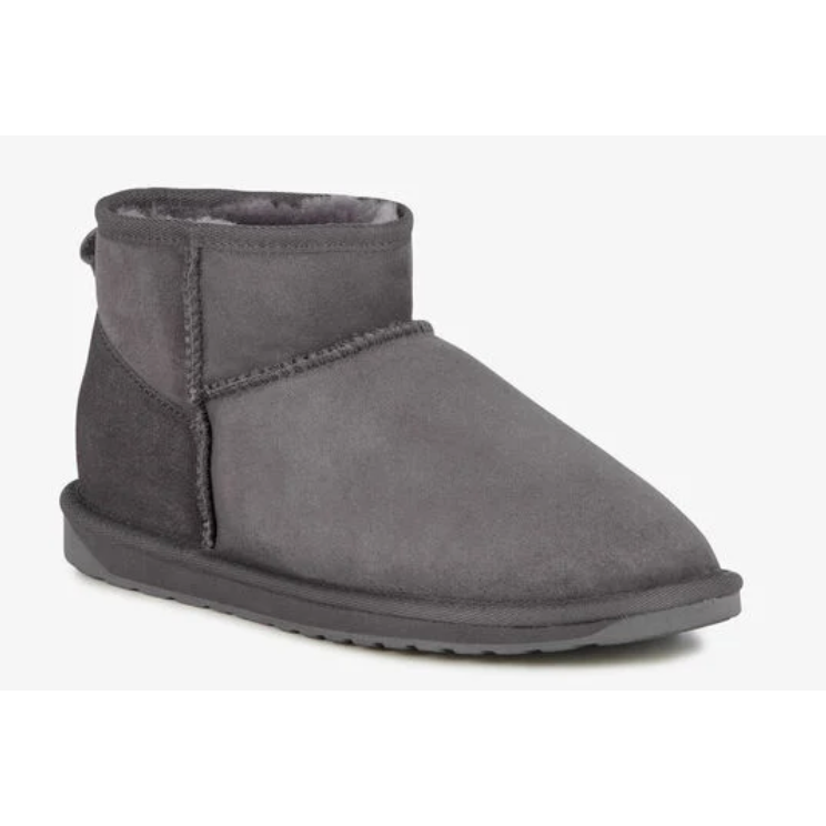 Emu Australia Emu Australia Women's  Stinger Micro Sheepskin Boot, Size: 6, nan: nan, nan: nan