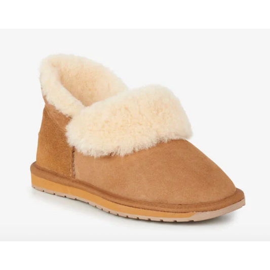 Emu Australia Emu Australia Women's  Mintaro Platform Sheepskin Slipper, Size: 6, nan: nan, nan: nan