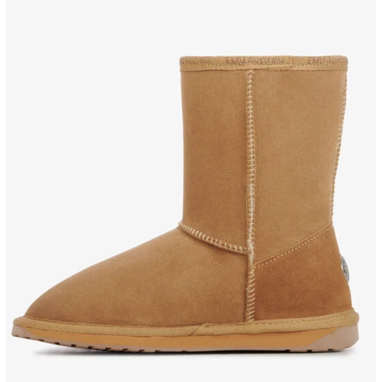 nan Emu Australia Women's  Platinum Stinger Slim Low Sheepskin, nan: 8, nan: nan, nan: nan