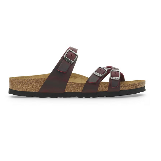 nan Birkenstock Women's Franca Sandal Zinfandel, nan: 36, nan: R, nan: nan