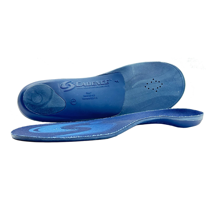 nan Cadence Low Arch Insole, nan: C.  (Men's 5-6/Woman's 6-7), nan: nan, nan: nan