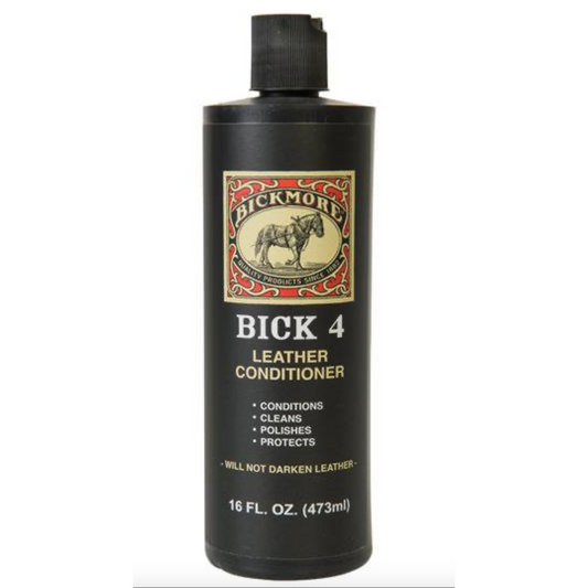 ED Brands Bick 4 Premium  Leather Cleaner and Conditioner- 8 ounces, Title: Default Title, nan: nan, nan: nan