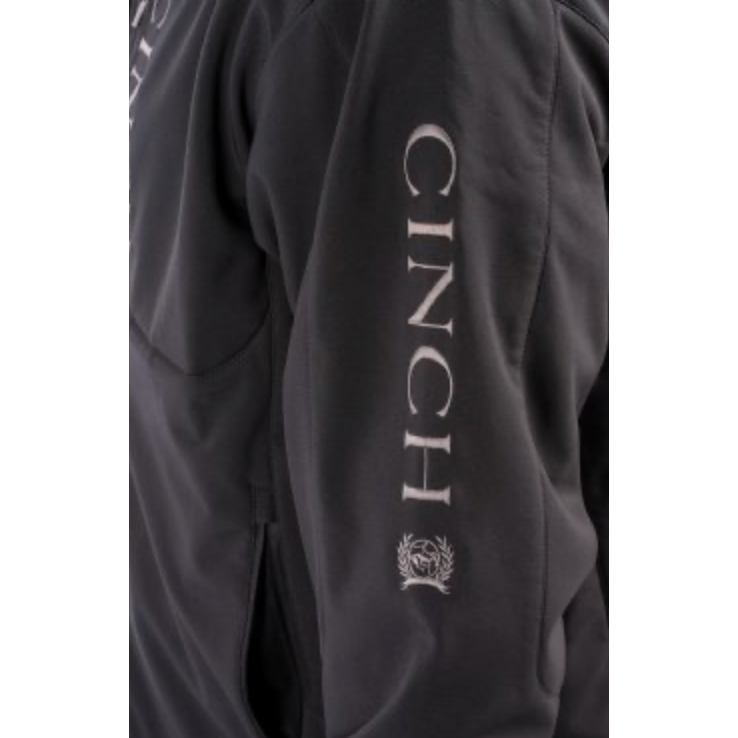 nan Cinch Men's Black Bonded Concealed Carry Jacket, nan: 3XL, nan: nan, nan: nan