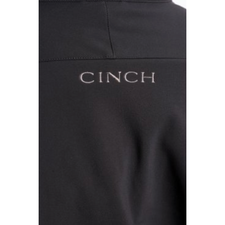 nan Cinch Men's Black Bonded Concealed Carry Jacket, nan: nan, nan: nan, nan: nan