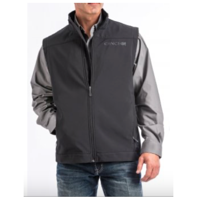 CINCH Cinch Men's Core Bonded Vest, Size: SMALL, nan: nan, nan: nan