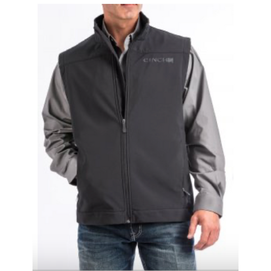 CINCH Cinch Men's Core Bonded Vest, Size: SMALL, nan: nan, nan: nan