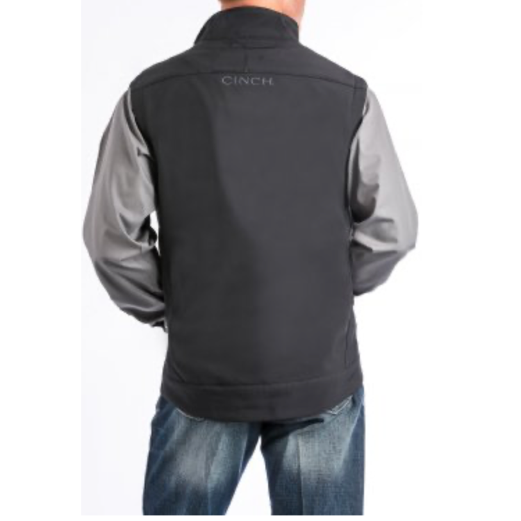 nan Cinch Men's Core Bonded Vest, nan: LARGE, nan: nan, nan: nan
