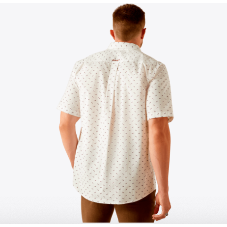 nan Ariat Men's Grant Classic Fit Shirt, nan: S, nan: nan, nan: nan