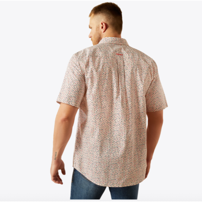 nan Ariat Men's Chapman Classic Fit Shirt, nan: S, nan: nan, nan: nan