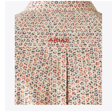 nan Ariat Men's Chapman Classic Fit Shirt, nan: M, nan: nan, nan: nan
