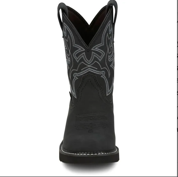 nan Justin Women's Gypsy Western Boot, nan: 8, nan: B, nan: nan