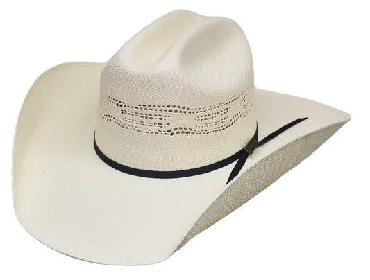 Lone Star Fischer Unisex Straw Western Cowboy Hat