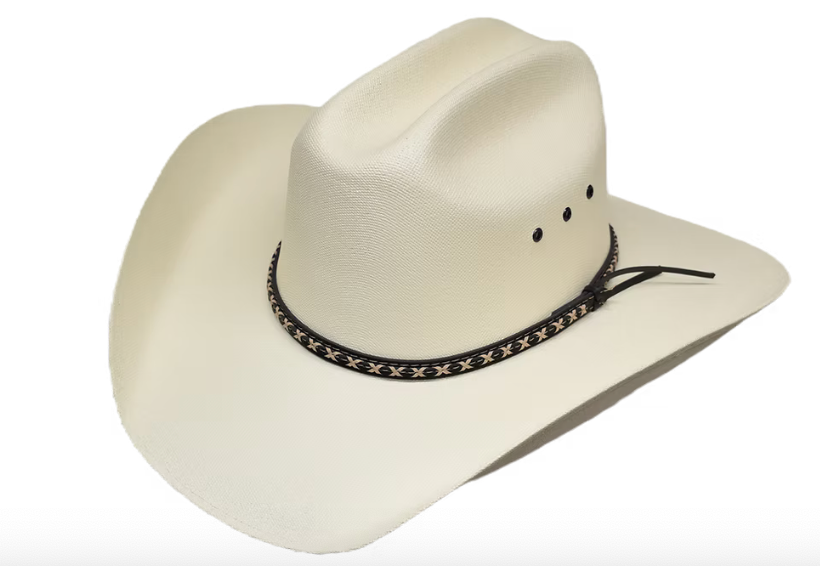 Lone Star Parker Unisex Straw Western Cowboy Hat (Copy)