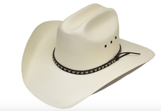 Lone Star Parker Unisex Straw Western Cowboy Hat (Copy)