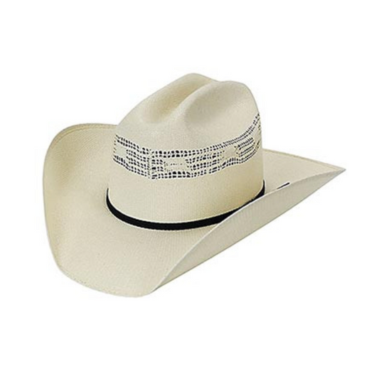 Milano Hat Company Justin Bryson 20X Bangora Western Cowboy Hat, Head Size: 6 7/8, nan: nan, nan: nan