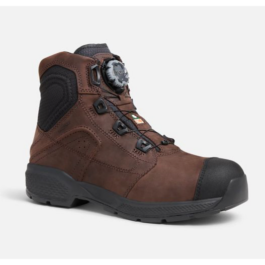 Red Wing Red Wing Men's  Exos 6-Inch Waterproof Safety Toe Boot, Title: Default Title, nan: nan, nan: nan