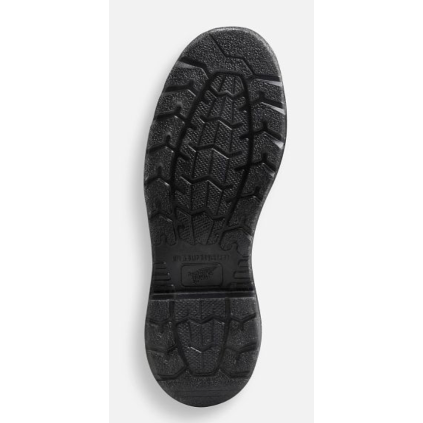 nan Red Wing Men's  2406 Supersole 2.0 6 Inch Safety Toe Boot, nan: nan, nan: nan, nan: nan