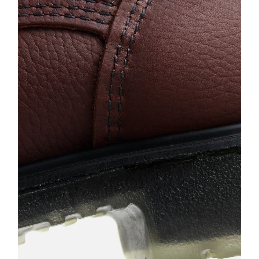 nan Red Wing Men's  2406 Supersole 2.0 6 Inch Safety Toe Boot, nan: nan, nan: nan, nan: nan