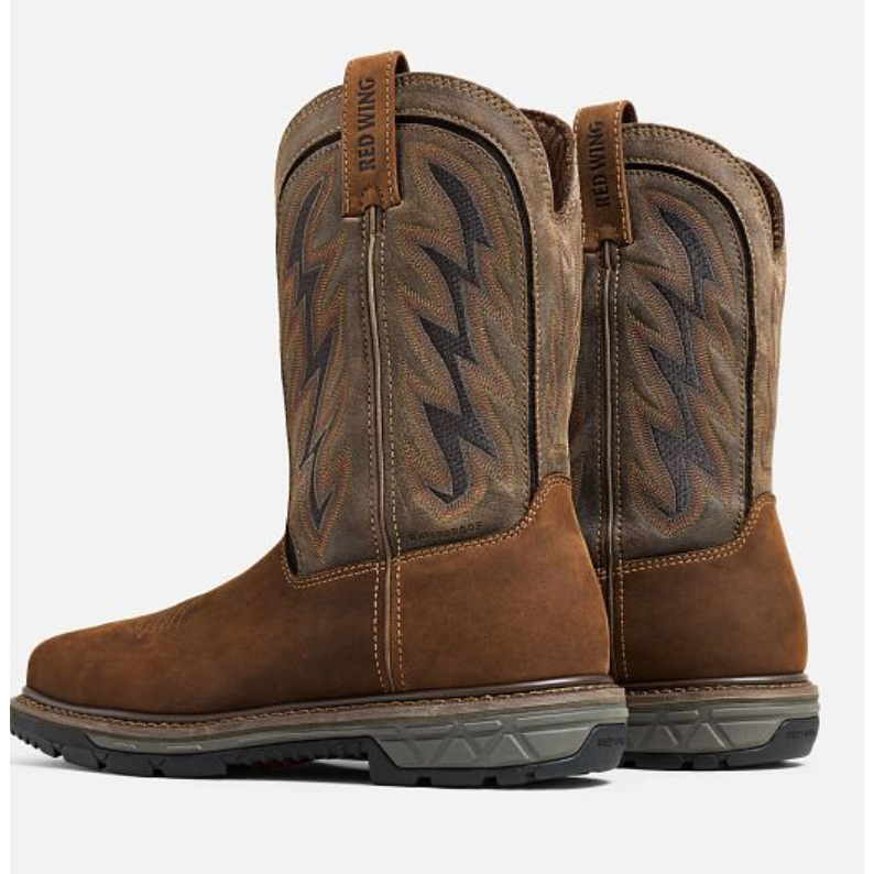 nan Red Wing Men's Rio Flex 11 Inch Waterproof Safety Toe Pull On Boot, nan: nan, nan: nan, nan: nan
