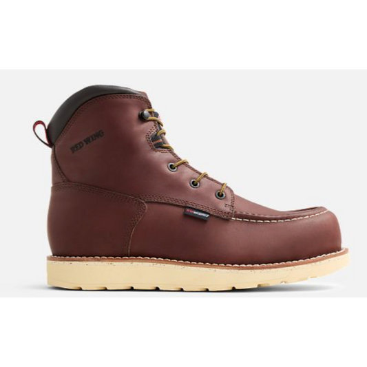 nan Red Wing Men's  Traction Tred 6 Inch Waterproof Safety Boot, nan: nan, nan: nan, nan: nan