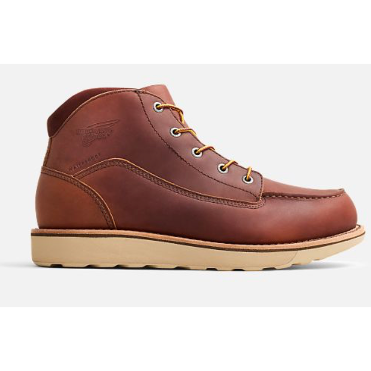 nan Red Wing Men's  Traction Tred  Waterproof Soft Toe Chukka, nan: nan, nan: nan, nan: nan