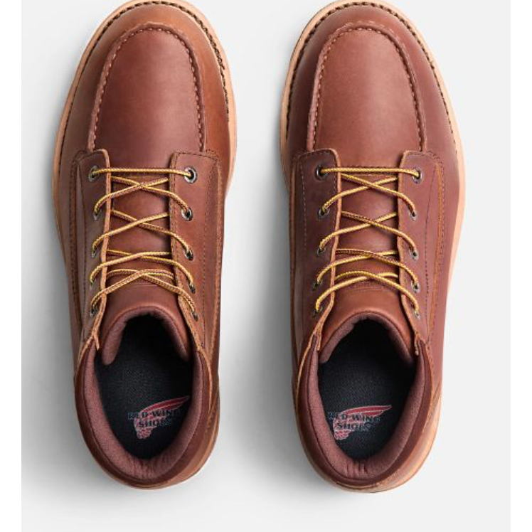 nan Red Wing Men's  Traction Tred  Waterproof Soft Toe Chukka, nan: nan, nan: nan, nan: nan