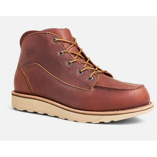 Red Wing Red Wing Men's  Traction Tred  Waterproof Soft Toe Chukka, Title: Default Title, nan: nan, nan: nan