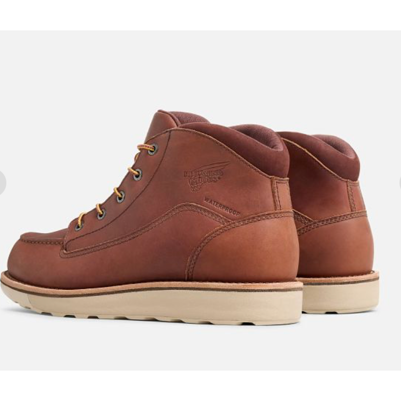 nan Red Wing Men's  Traction Tred  Waterproof Soft Toe Chukka, nan: nan, nan: nan, nan: nan