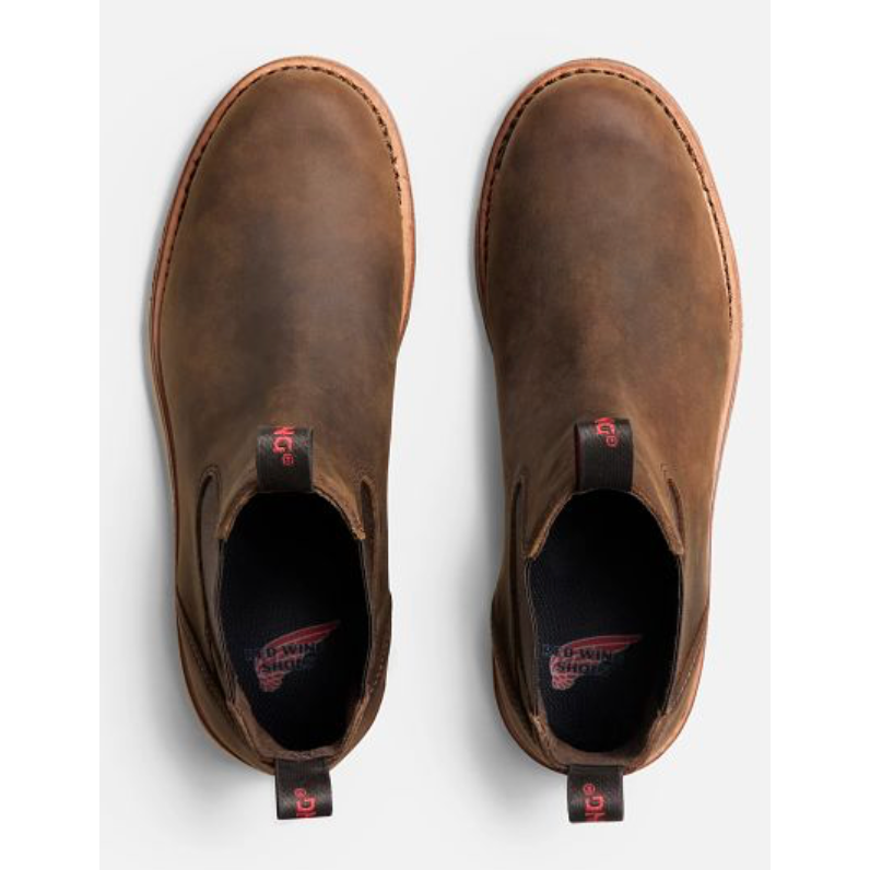 nan Red Wing Men's  Traction Tred  Lite Soft Toe Chelsea Boot, nan: nan, nan: nan, nan: nan