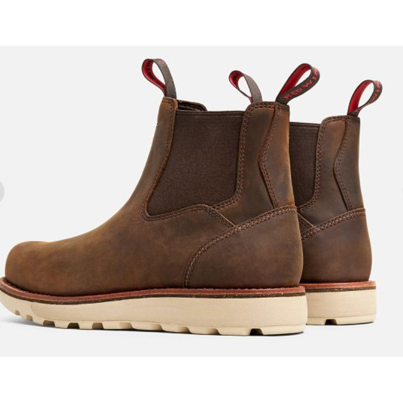 nan Red Wing Men's  Traction Tred  Lite Soft Toe Chelsea Boot, nan: nan, nan: nan, nan: nan