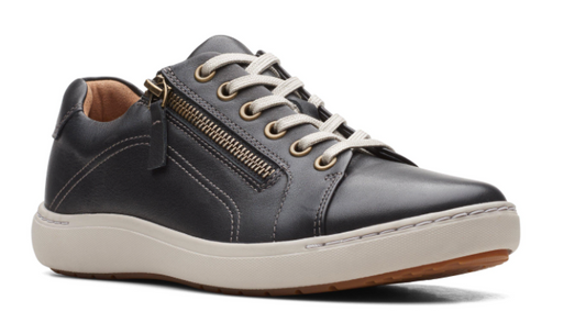 Clarks Women's Nalle Lace Casual Shoe