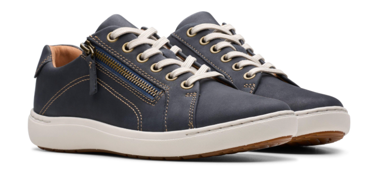 Clarks Women's Nalle Lace Casual Shoe