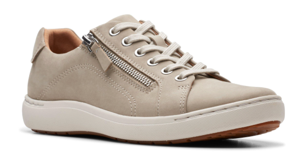 Clarks Women's Nalle Lace Casual Shoe