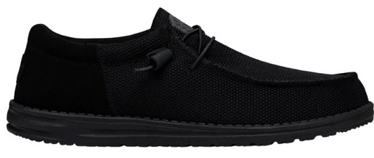 Hey Dude Men's Wally Funk Casual Shoe