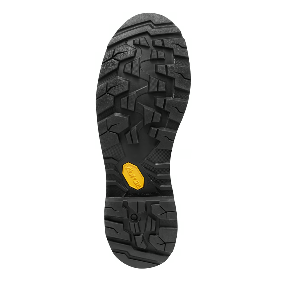 nan Danner Men's Quarry 8" Work Boot, nan: 8, nan: D, nan: nan