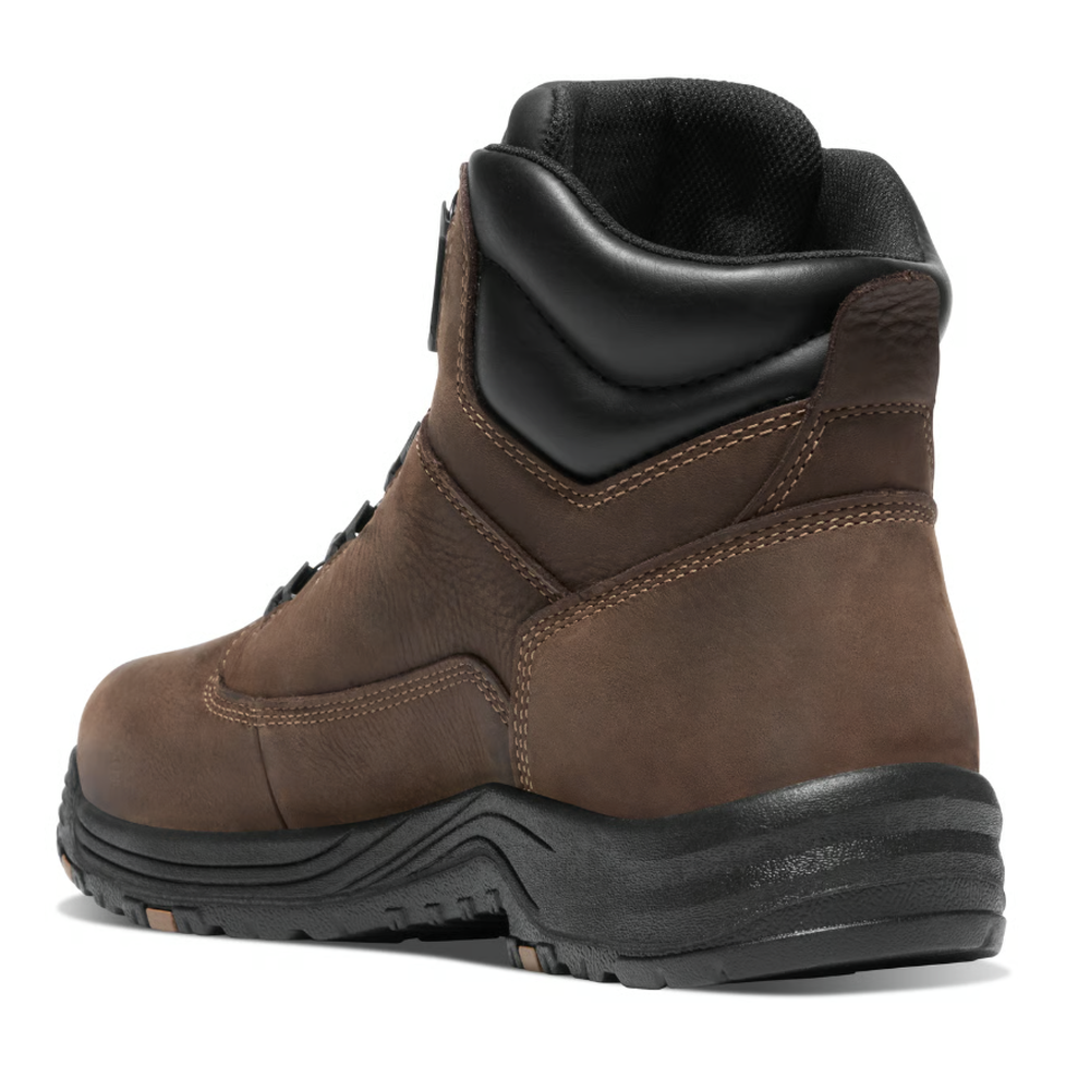 nan Danner Men's Caliper 6Inch Boa Safety Toe Work Boot, nan: 7.5, nan: D, nan: nan