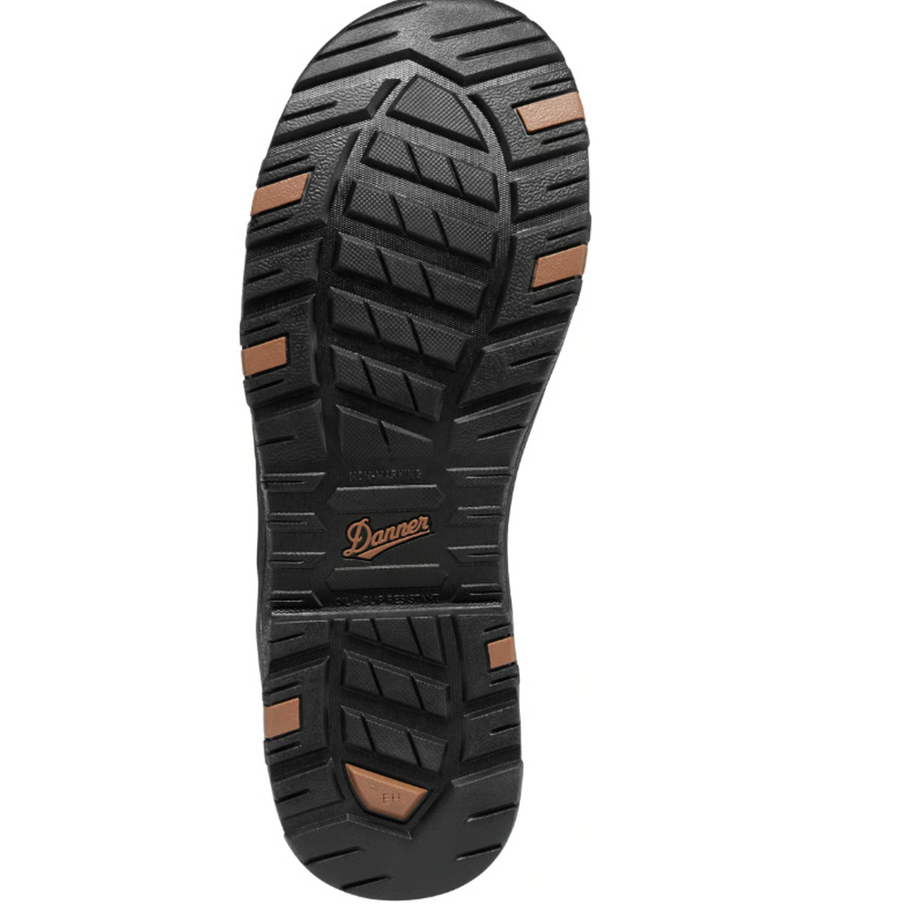 nan Danner Men's Caliper 6Inch Boa Safety Toe Work Boot, nan: 8, nan: D, nan: nan