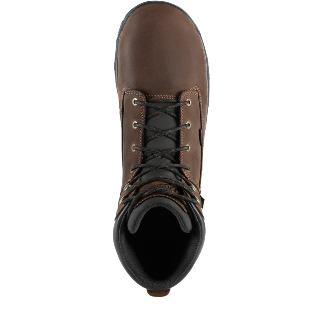 nan Danner Men's Caliper 6Inch Met Guard Soft Toe Work Boot, nan: 7.5, nan: EE, nan: nan