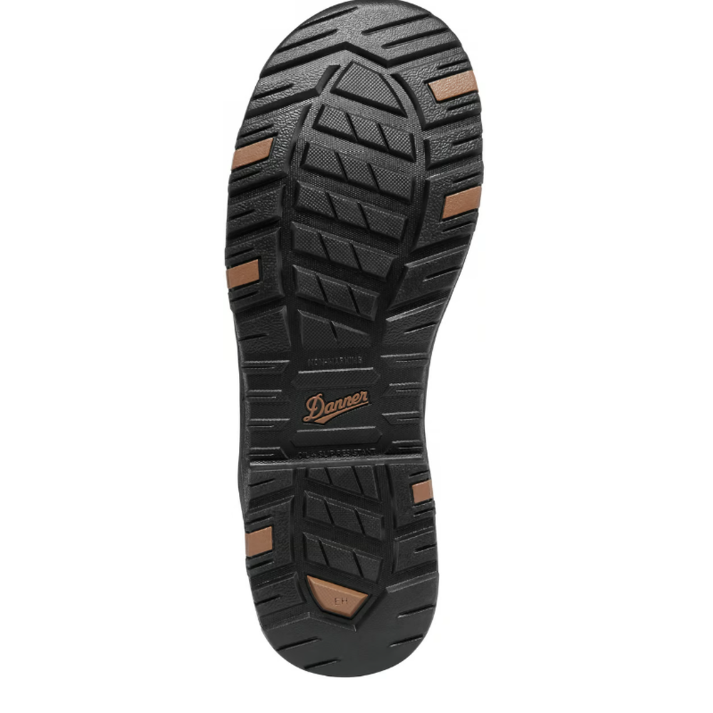 nan Danner Men's Caliper 6Inch Met Guard Soft Toe Work Boot, nan: 8, nan: D, nan: nan