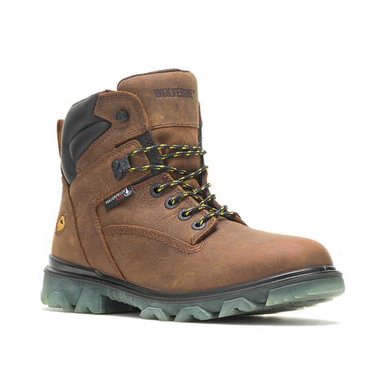 Wolverine Wolverine Men's I-90 Epx Soft Toe Work Boot, Size: 7, Width: M, nan: nan