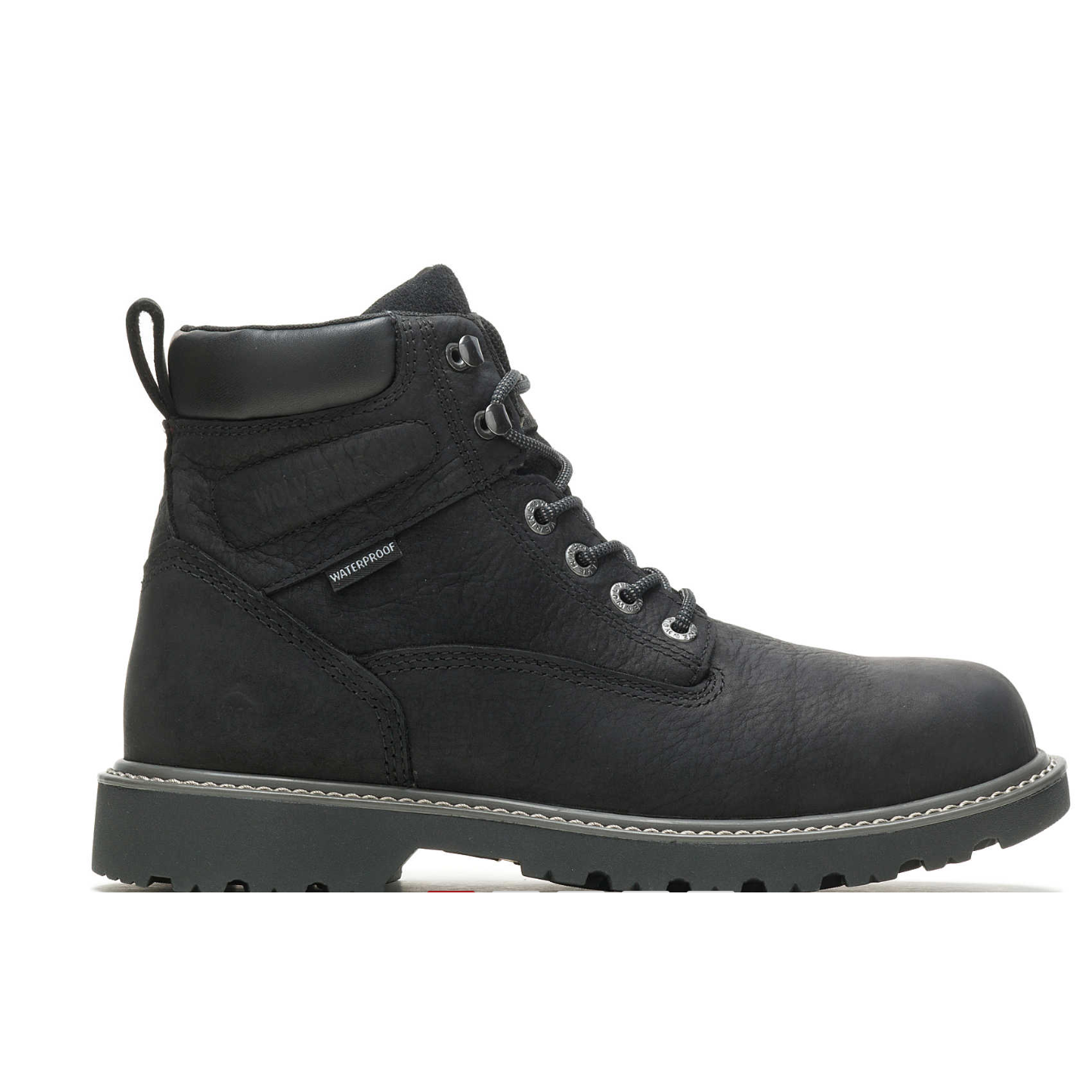 nan Wolverine Men's Floorhand 6 Inch Steel Toe Work Boot, nan: 7, nan: XW, nan: nan
