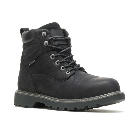 Wolverine Wolverine Men's Floorhand 6 Inch Steel Toe Work Boot, Size: 7, Width: M, nan: nan