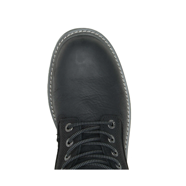 nan Wolverine Men's Floorhand 6 Inch Steel Toe Work Boot, nan: 8, nan: M, nan: nan